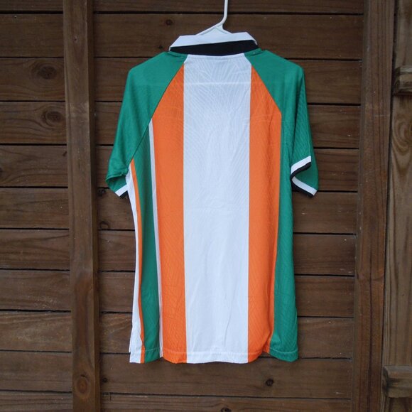 Ivory Coast national team soccer jersey, large, Kappa - Picture 6 of 6
